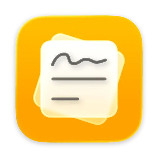 Quick Notes - Capture icon